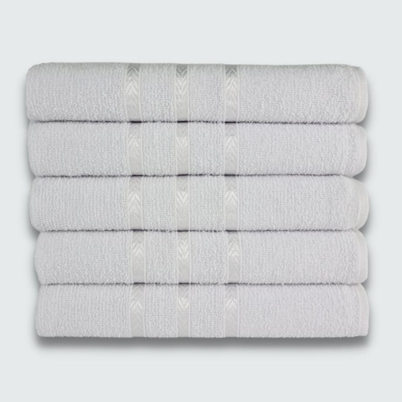 kit toalha toalhas colecao viena banho rosto pratica algodao basica dia a dia toalha show 1