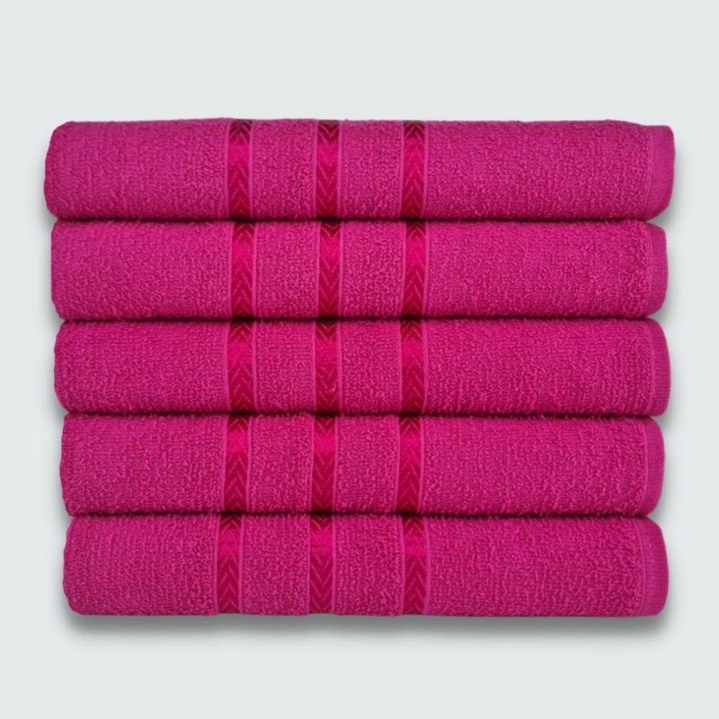 kit toalha toalhas colecao viena banho rosto pratica algodao basica dia a dia toalha show 5