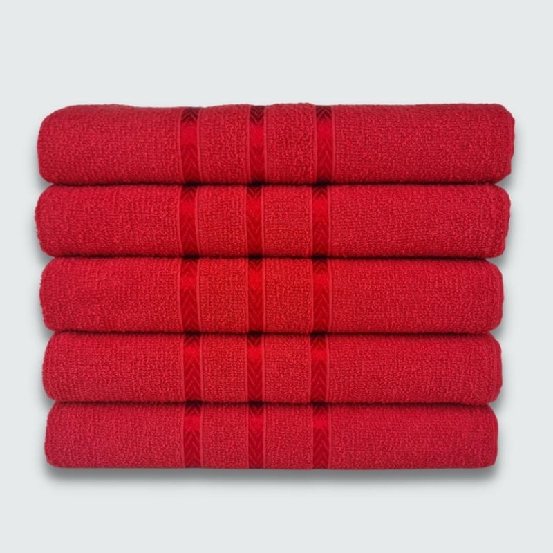 kit toalha toalhas colecao viena banho rosto pratica algodao basica dia a dia toalha show 8
